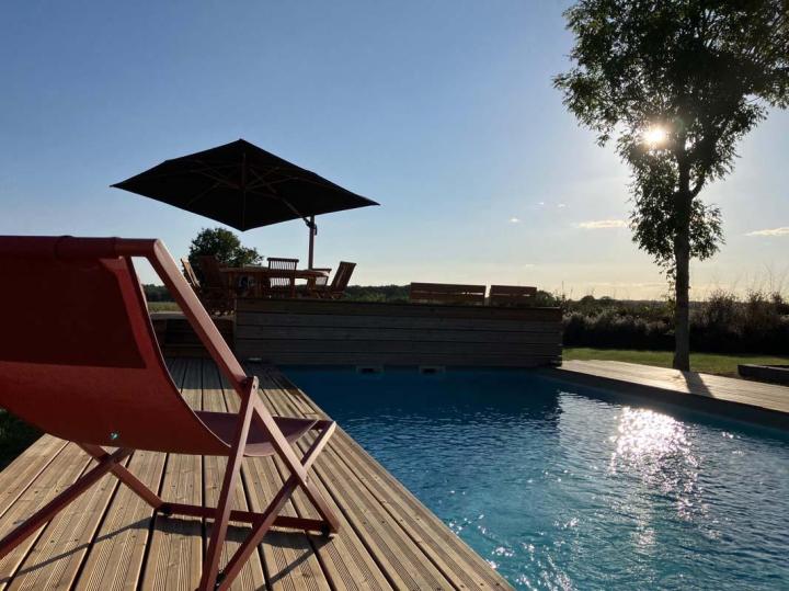 Mobilier extérieur Nevers